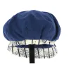 casquette gavroche réversible bleu Reference : 8287 | Chapellerie Traclet