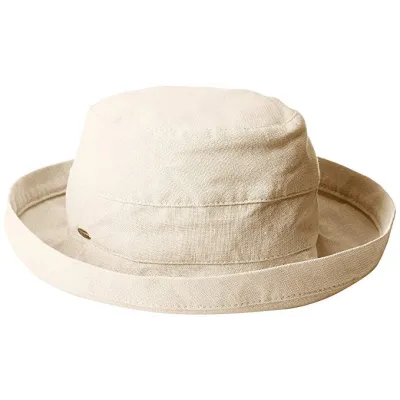 CHAPEAU DE SOLEIL LANIKAI Sable Reference : 3508 | Chapellerie Traclet
