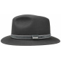 Parkland Grey Fur Felt Hat - Stetson