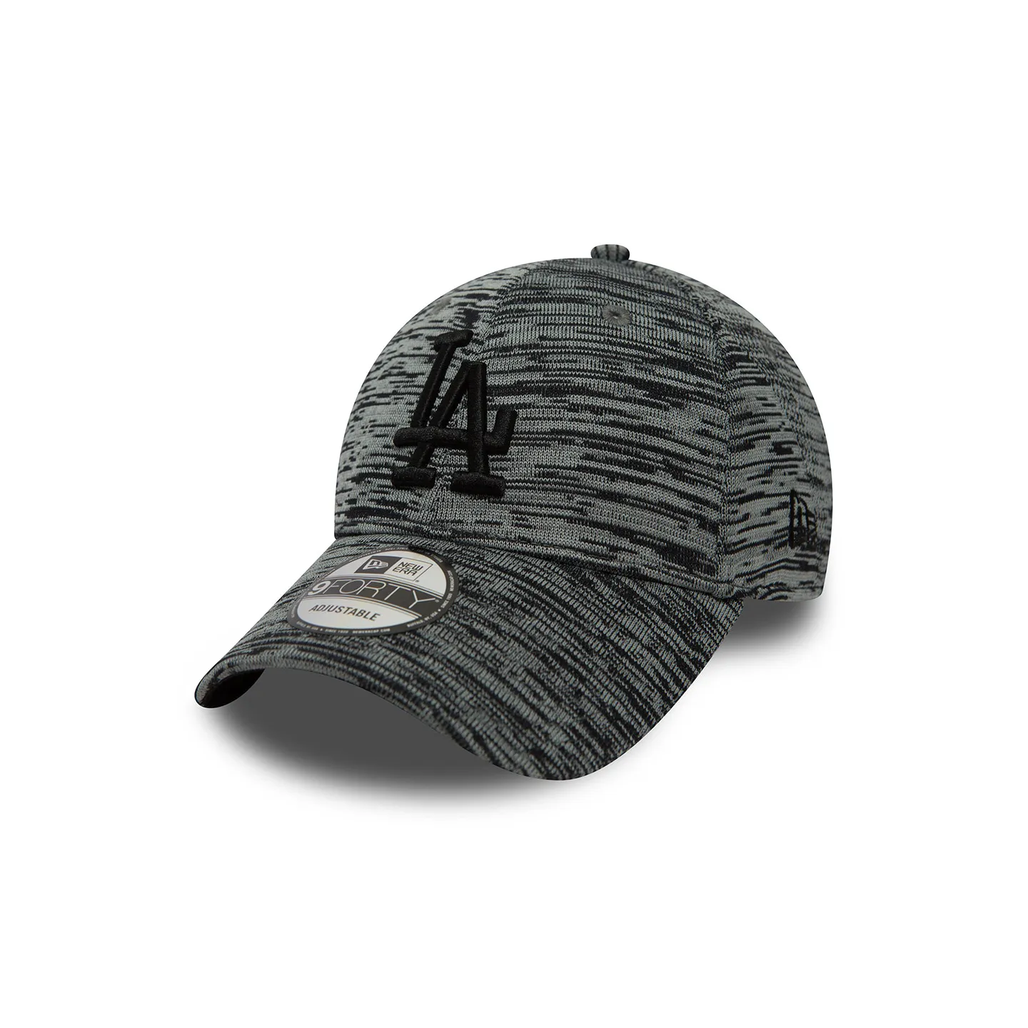 Casquette Grise Los Angeles Dodgers Engineered Fit 9FORTY- New Era  Reference : 8301 | Chapellerie Traclet