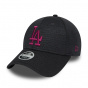 Los Angeles Dodgers Essential 9FORTY Purple Cap - New Era