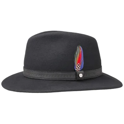 Stetson Hampton traveller hat - buy Stetson hat Reference: 2265 | Traclet Hat Shop