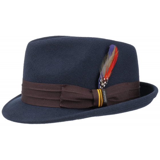 Trilby Haledon Stetson hat