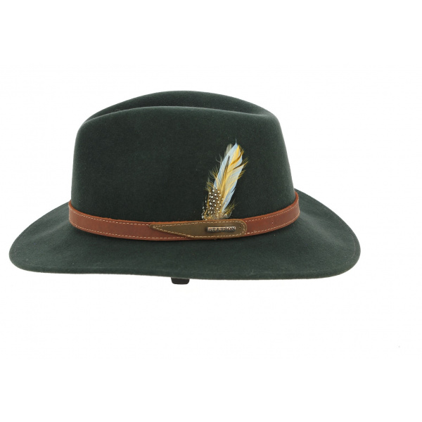 stetson vita felt