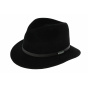 Traveller Hat Pacific Felt Black- Stetson