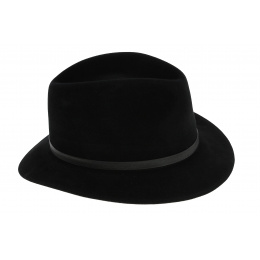 Traveller Hat Pacific Felt Black- Stetson