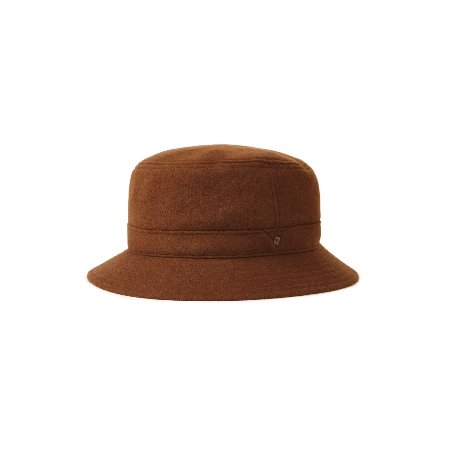 Chapeau Bob Bob BURROUGHS Marron- Brixton Reference : 3753 | Chapellerie Traclet