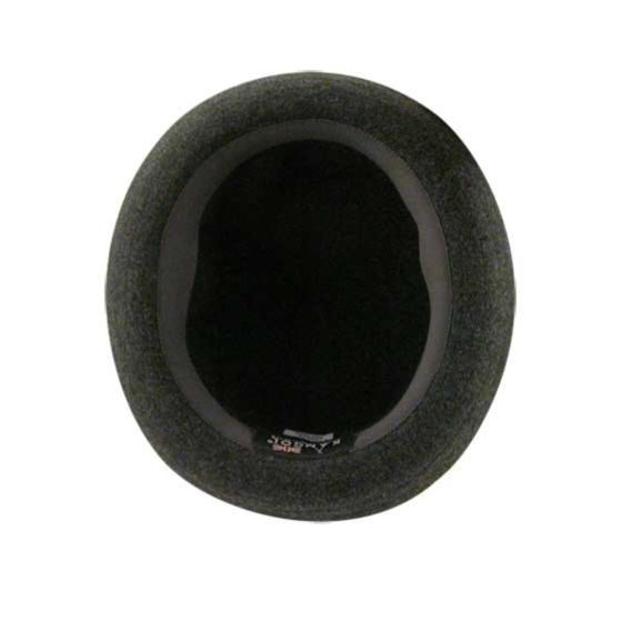 Anthracite Wool Player Hat - Kangol Anthracite Wool Player Hat - Kangol