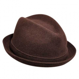 Hat Wool player Brown - kangol