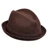 Chapeau Wool player Marron - kangol Reference : 429 | Chapellerie Traclet
