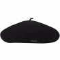 Kangol Anglobasque Beret - Black