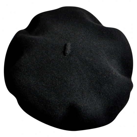 Kangol Anglobasque Beret - Black