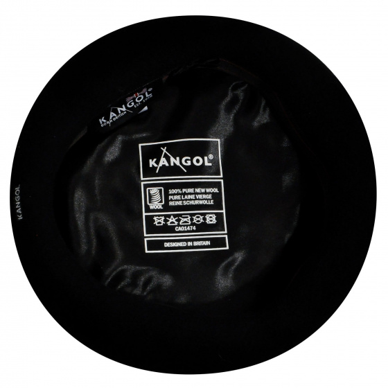 Béret Anglobasque Kangol - Noir