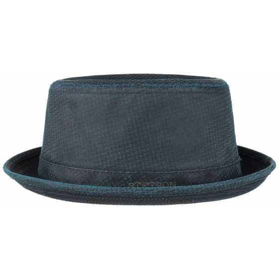 Porkpie Embossed Odenton- Stetson hat