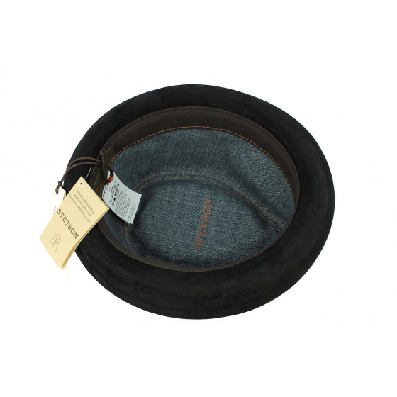 Chapeau Romeo Stetson Player pigskin Chapeau Romeo Stetson Player pigskin