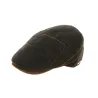 Flat Cap Zigzag Chambery Reference: 8319 | Traclet Hat Shop