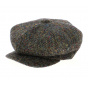 Irish Tweed Cap Galway - City Sport