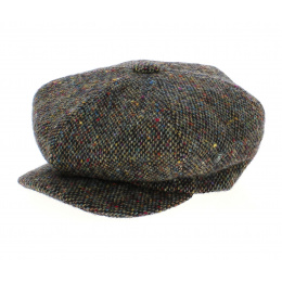 Irish Tweed Cap Galway - City Sport