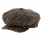 Irish Tweed Cap Fingal - City Sport