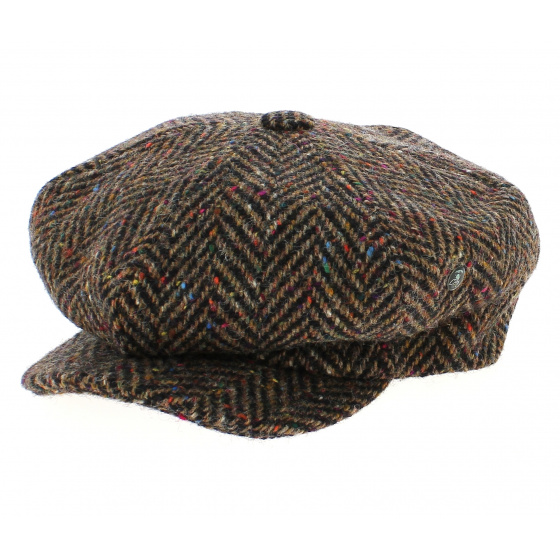 Irish Tweed Cap Fingal - City Sport