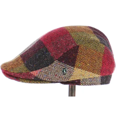 Casquette Plate Kildare -City Sport Reference : 7310 | Chapellerie Traclet