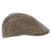 Casquette plate Hereford Tweed - City Sport Reference : 6057 | Chapellerie Traclet