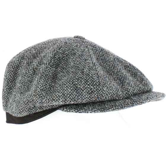 Casquette Irlandaire Dunboyne  Harris Tweed -City Sport