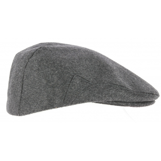 London Flat Cap Anthracite - City Sport