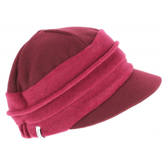 Casquette gavroche Leona - TRACLET Casquette gavroche Leona - TRACLET