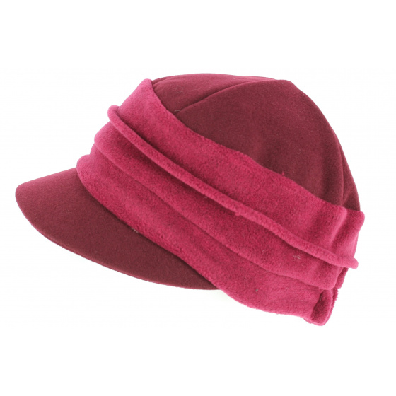 Casquette gavroche Leona - TRACLET Casquette gavroche Leona - TRACLET