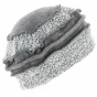 Gray Edline Toque - Traclet