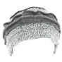 Gray Edline Toque - Traclet
