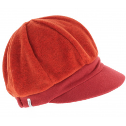 Elorine gavroche fleece cap - TRACLET