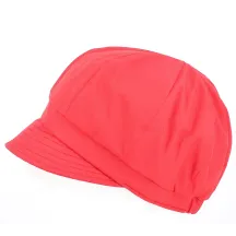 Helenn Red Rain Cap - TRACLET Reference: 7410 | Traclet Hat Shop