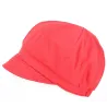 Casquette Helenn de Pluie Rouge - TRACLET Reference : 7410 | Chapellerie Traclet