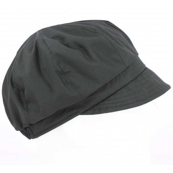 Helenn Rain Cap Black - TRACLET