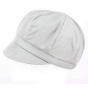 Helenn Pearl Grey Rain Cap - TRACLET