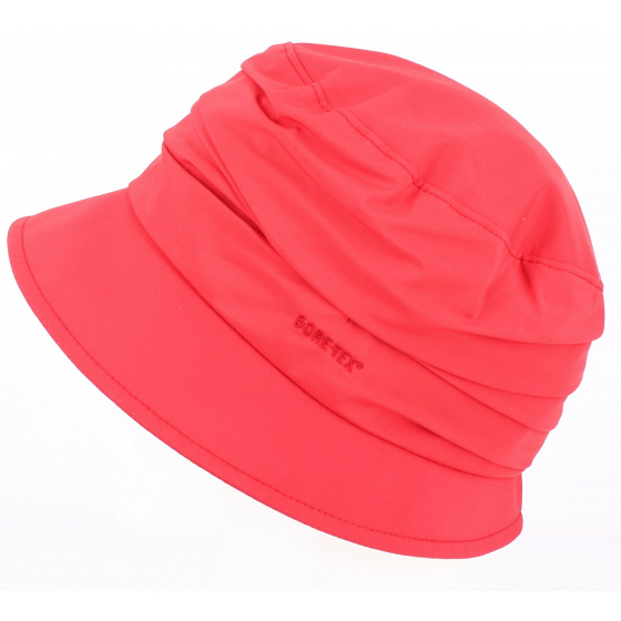 Red Edda Rain Bob Hat - Gore-Tex