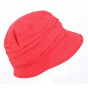 Bob Edda red rain hat - Gore Tex
