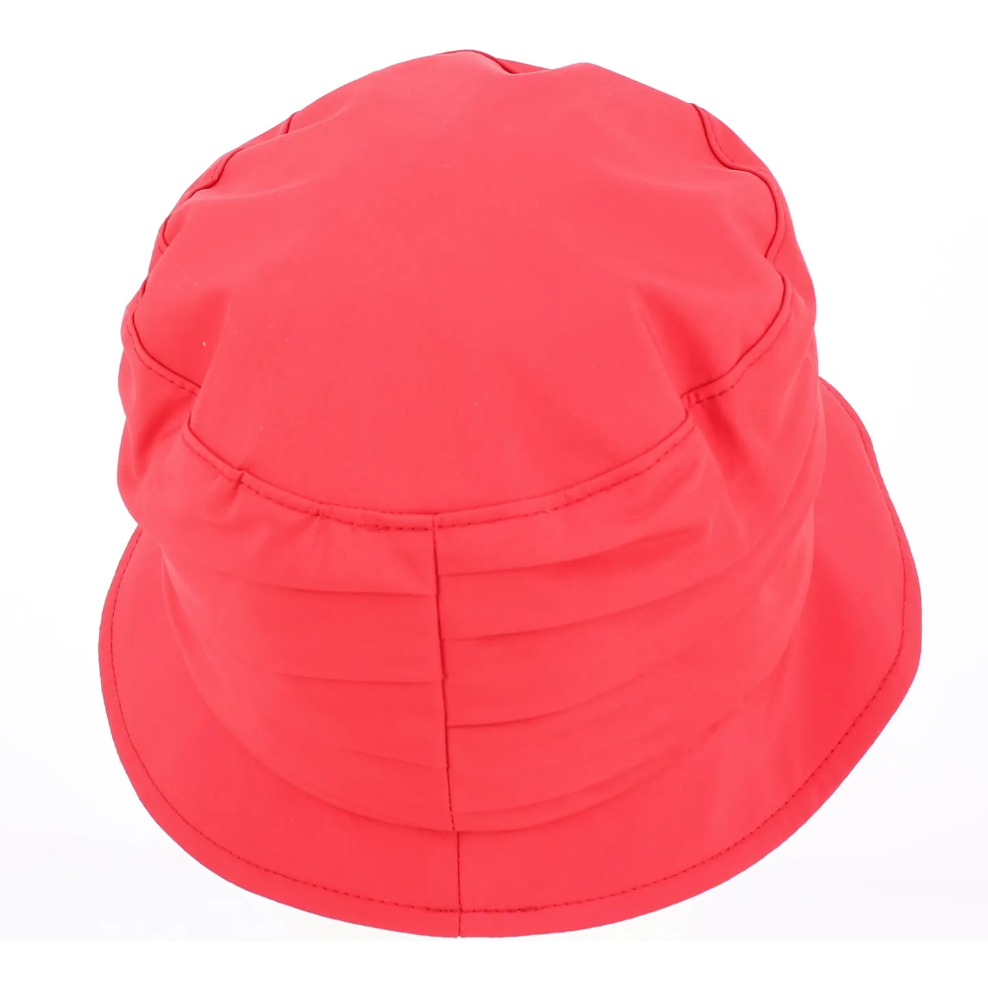 Gore-Tex rain hat - buy rain hat Red Edda Rain Bob Hat - Gore-Tex Reference: 638 | Traclet Hat Shop