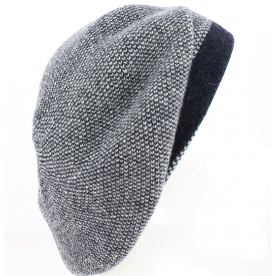 Béret Charline Marine - Fléchet Béret Charline Marine - Fléchet