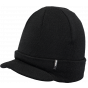 Black Zoom Cap Beanie - Barts