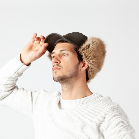 CASQUETTE / CHAPKA FORYST Noir - Barts