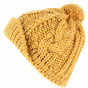 Mustard yellow Cublize beanie cap
