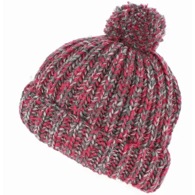 Bonnet Argume Pompon Bordeaux Reference : 4440 | Chapellerie Traclet