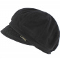 Black Nutmeg Gore-Tex Newsboy Cap by Traclet