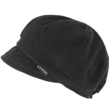 Black Nutmeg Gore-Text Newsboy Cap by Traclet Reference: 637 | Traclet Hat Shop