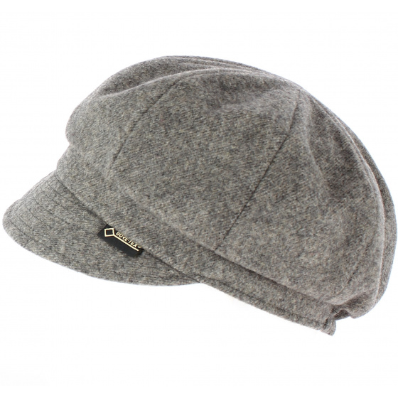 Casquette Gavroche Nutmeg Taupe Gore-Tex Traclet Casquette Gavroche Nutmeg Taupe Gore-Tex Traclet