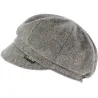 Casquette Gavroche Nutmeg Taupe Gore-Tex Traclet Reference : 5802 | Chapellerie Traclet