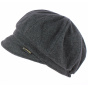Casquette Gavroche Nutmeg GriseGore-Tex Traclet 